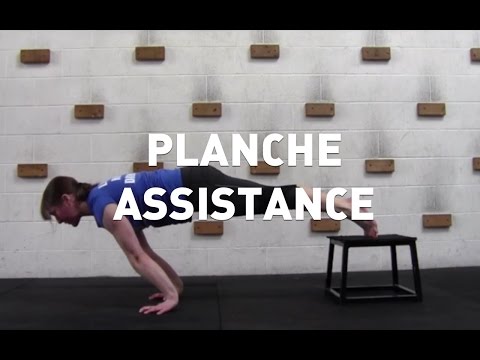 Planche Progressions: Parallette, Band, and Partner Exercises (Part 3 of 4)