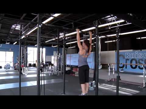 Exercise Guides Scapular Pull-Up