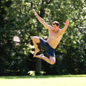 Flexibilität ermöglicht es einem, die Kraft spektakulär einzusetzen Quelle: http://gmb.io/hip-flexibility/