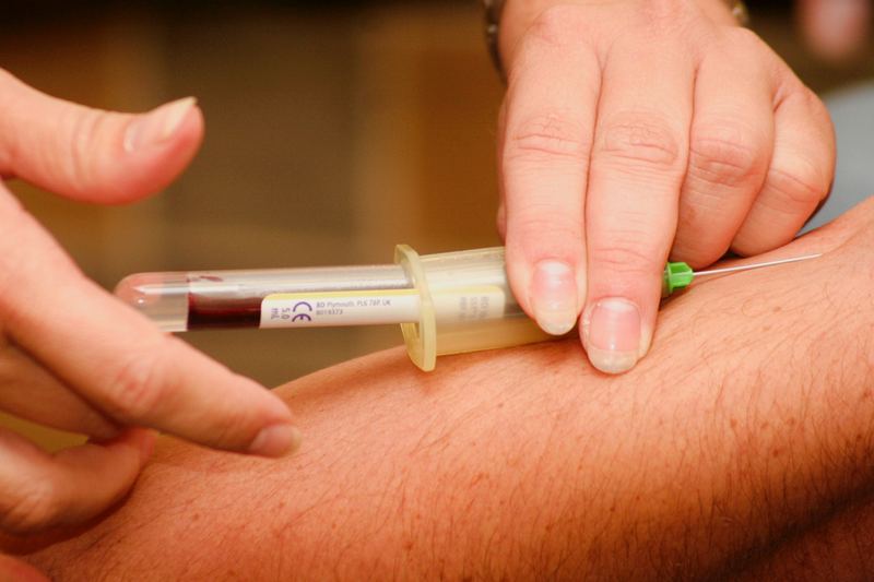 Warum du regelmäßig Bluttests machen solltest